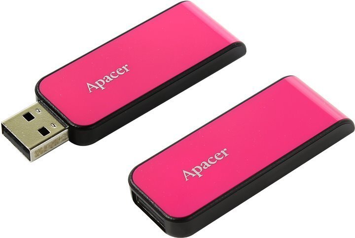 Zibatmiņa Apacer AP32GAH334P-1, 32GB цена и информация | USB Atmiņas kartes | 220.lv