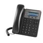 Grandstream GXP1615, melns cena un informācija | Stacionārie telefoni | 220.lv