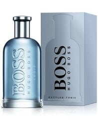 Tualetes ūdens Boss Bottled Tonic Hugo Boss EDT: Tilpums - 200 ml цена и информация | Мужские духи | 220.lv