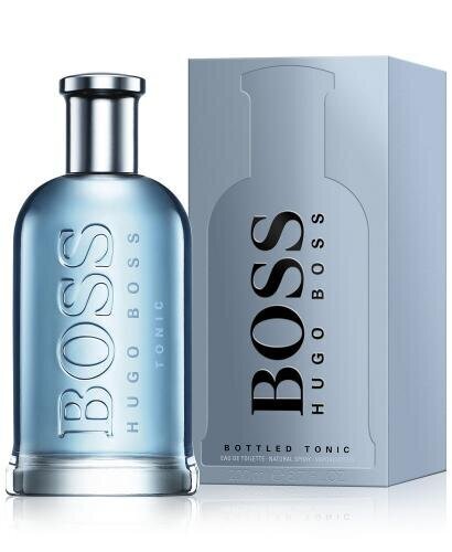 Tualetes ūdens Boss Bottled Tonic Hugo Boss EDT: Tilpums - 200 ml цена и информация | Vīriešu smaržas | 220.lv