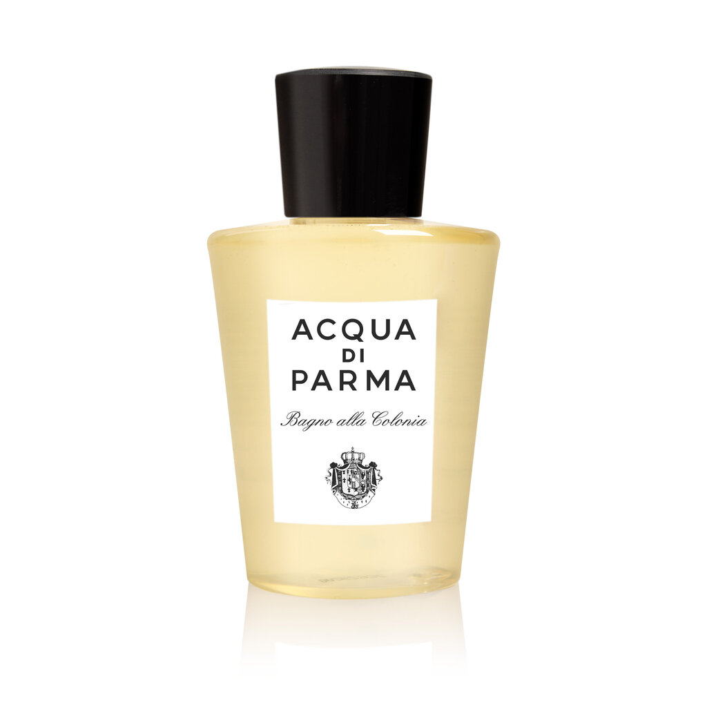 Acqua di Parma Acqua di Parma Colonia dušas želeja 200 ml. cena un informācija | Parfimēta sieviešu kosmētika | 220.lv