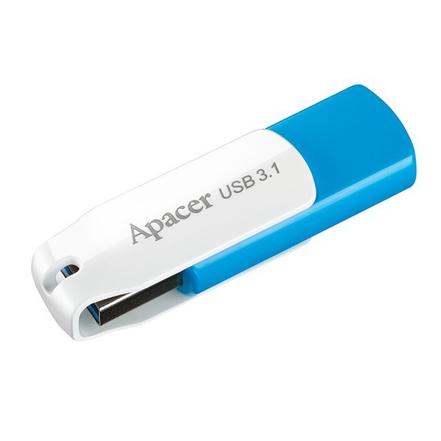 Zibatmiņa Apacer AP64GAH357U-1, 64GB цена и информация | USB Atmiņas kartes | 220.lv