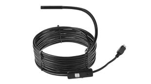 USB эндоскоп Media-Tech MT4095, 5 м, черный цена и информация | Аксессуары для телефонов | 220.lv