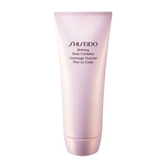 Скраб для тела Shiseido Refining Body Exfoliator, 200 мл цена и информация | Скрабы для тела | 220.lv