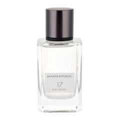 Banana Republic 17 Oud Mosaic EDP sievietēm/vīriešiem, 75 ml cena un informācija | Sieviešu smaržas | 220.lv