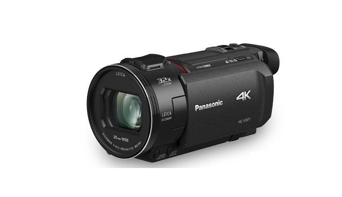 Panasonic HC-VXF1EP-K цена и информация | Videokameras | 220.lv