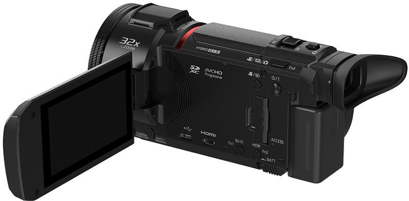 Panasonic HC-VXF1EP-K цена и информация | Videokameras | 220.lv