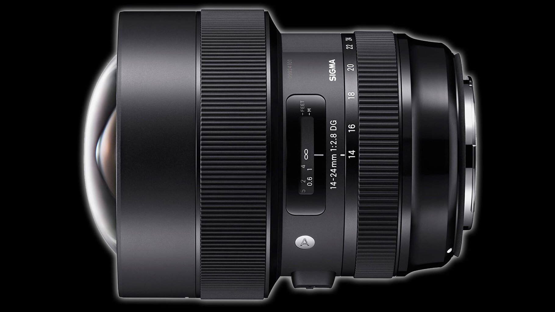 Sigma 14-24 mm f/2.8 DG HSM ART cena un informācija | Objektīvi | 220.lv