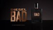 Vīriešu smaržas Diesel Bad Intense - EDP 125 ml цена и информация | Vīriešu smaržas | 220.lv