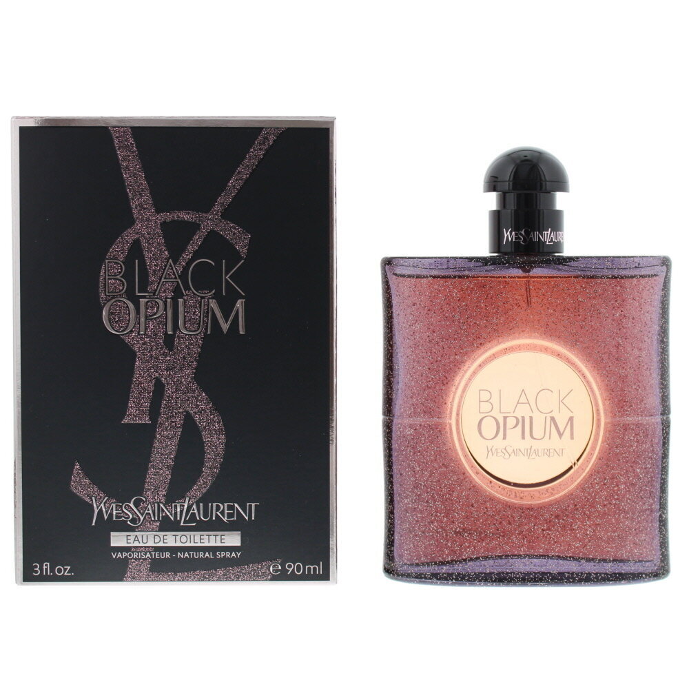 Tualetes ūdens sievietēm Yves Saint Laurent Black Opium 2018, EDT, 90 ml cena un informācija | Sieviešu smaržas | 220.lv