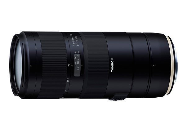 Tamron 70-210mm f/4 Di VC USD objektīvs priekš Canon цена и информация | Objektīvi | 220.lv