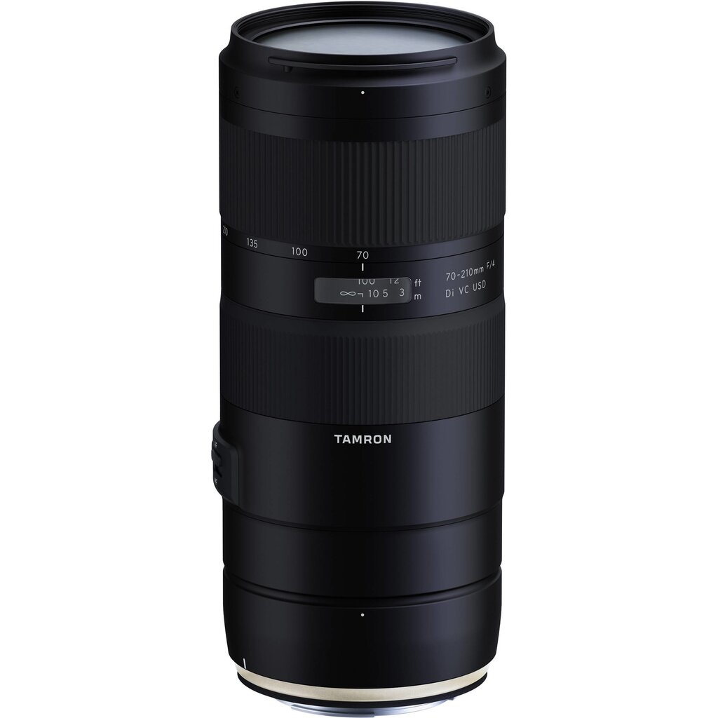 Tamron 70-210mm f/4 Di VC USD objektīvs priekš Canon cena un informācija | Objektīvi | 220.lv