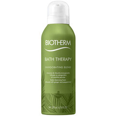 Очищающая пена для тела Biotherm Bath Thersapy Invigorating Foam 200 мл цена и информация | Масла, гели для душа | 220.lv