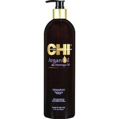 Šampūns sausiem matiem CHI Argan Oil 739 ml cena un informācija | Šampūni | 220.lv