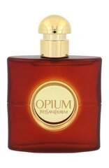 Парфюмированая вода Yves Saint Laurent Opium 2009 edt, 50 мл цена и информация | Женские духи Lovely Me, 50 мл | 220.lv