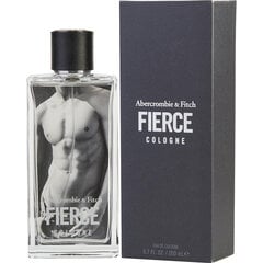 Abercrombie & Fitch Fierce EDC 200ml цена и информация | Мужские духи | 220.lv