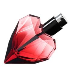 Diesel Loverdose Red Kiss EDP sievietēm 75 ml цена и информация | Женские духи Lovely Me, 50 мл | 220.lv