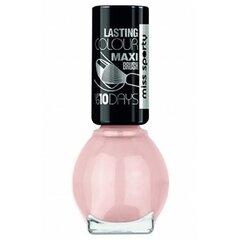 Nagu laka Miss Sporty Lasting 7 ml, 110 So Elegant цена и информация | Лаки для ногтей, укрепители | 220.lv