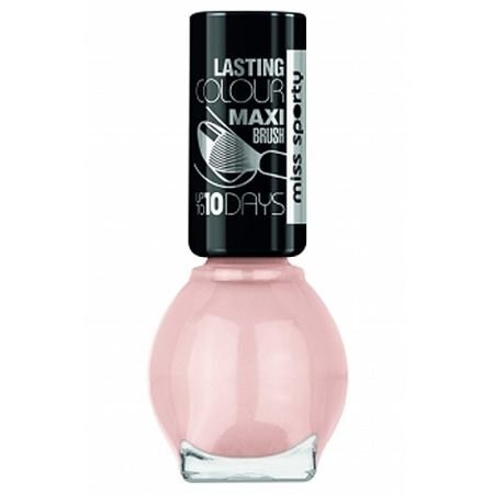 Nagu laka Miss Sporty Lasting 7 ml, 110 So Elegant cena un informācija | Nagu lakas, stiprinātāji | 220.lv