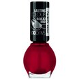 Nagu laka Miss Sporty Lasting 7 ml, 151 Miss Red