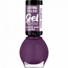 Nagu laka Miss Sporty Lasting Grape On The Cake 564, 7 ml цена и информация | Лаки для ногтей, укрепители | 220.lv