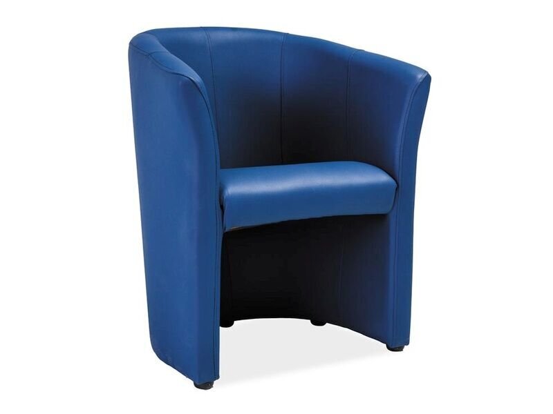 Krēsls Tm-1, zils цена и информация | Atpūtas krēsli | 220.lv