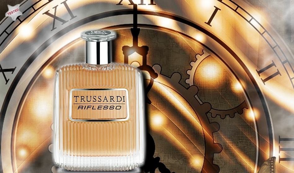 Trussardi Riflesso EDT dāvanu komplekts vīriešiem цена и информация | Vīriešu smaržas | 220.lv