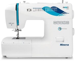 MINERVA 232D цена и информация | Швейные машинки | 220.lv