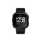 Fitbit Versa Black cena un informācija | Viedpulksteņi (smartwatch) | 220.lv