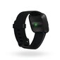 Fitbit Versa Black cena un informācija | Viedpulksteņi (smartwatch) | 220.lv