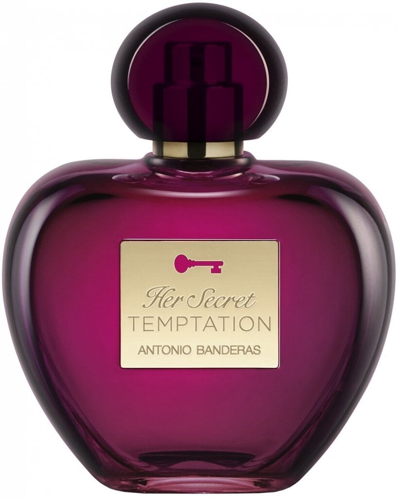 Smaržas sievietēm Antonio Banderas Game Secret Temptation - EDT cena un informācija | Sieviešu smaržas | 220.lv