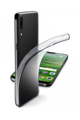 Huawei P20 Rubber Case Fine By Cellular Transparent цена и информация | Чехлы для телефонов | 220.lv