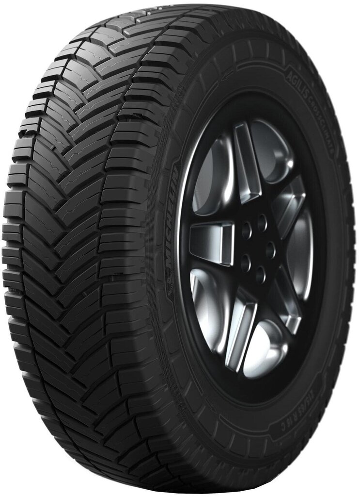 Michelin AGILIS CROSSCLIMATE 195/70R15C 104 T цена и информация | Vissezonas riepas | 220.lv