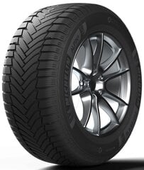 Michelin ALPIN 6 205/55R16 91 H cena un informācija | Ziemas riepas | 220.lv