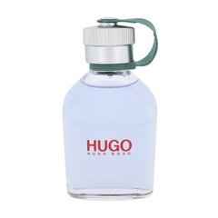 HUGO BOSS Hugo Man жидкость после бритья для мужчин 75 мл цена и информация | Парфюмированная мужская косметика | 220.lv