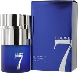 Туалеиная вода Loewe 7 Loewe EDT 50 мл цена и информация | Мужские духи | 220.lv