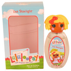 Tualetinis vanduo Lalaloopsy Dot Starlight EDT mergaitėms 50 ml цена и информация | Духи для детей | 220.lv