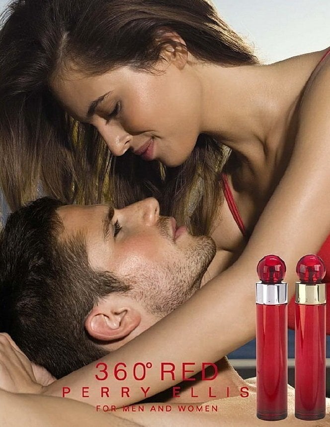 Perry Ellis 360° Red for Men EDT vīriešiem 100 ml cena un informācija | Vīriešu smaržas | 220.lv