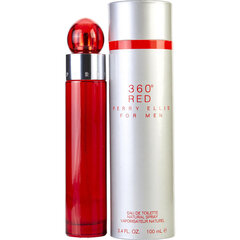 Perry Ellis 360° Red for Men EDT vīriešiem 100 ml cena un informācija | Vīriešu smaržas | 220.lv