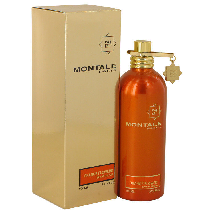 Parfimērijas ūdens Montale Paris Orange Flowers EDP 100 ml cena un informācija | Sieviešu smaržas | 220.lv