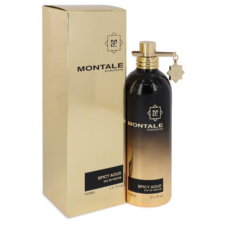 Parfimērijas ūdens Montale Spicy Aoud - EDP 100 ml cena un informācija | Sieviešu smaržas | 220.lv