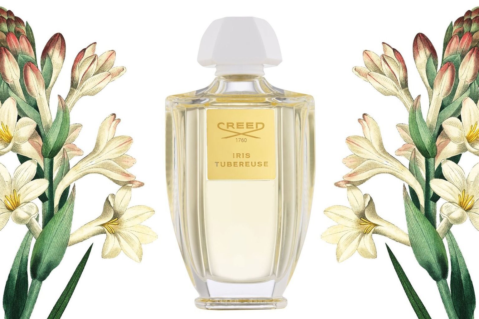 Creed Iris Tubereuse EDP sievietēm, 100 ml cena un informācija | Sieviešu smaržas | 220.lv