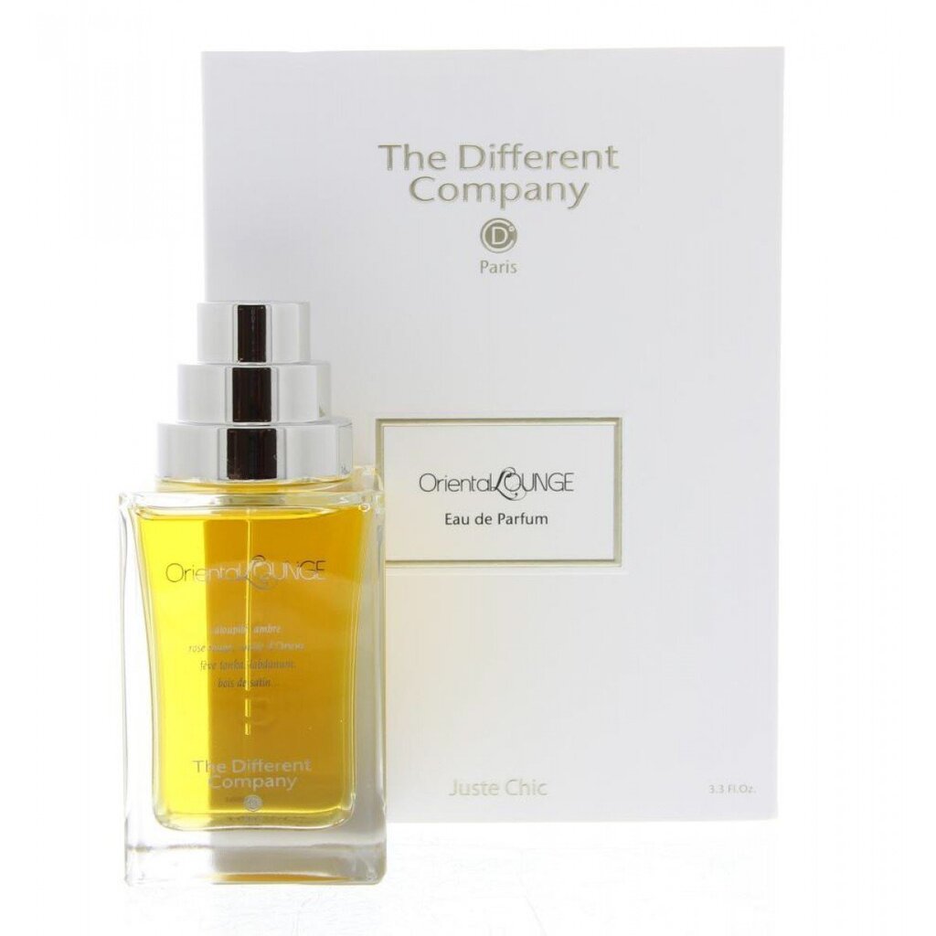 The Different Company Oriental Lounge EDP sievietēm 100 ml cena un informācija | Sieviešu smaržas | 220.lv