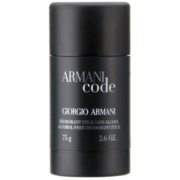 armani code 75 ml cena