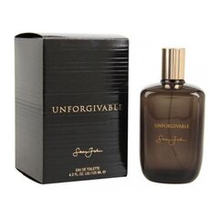 Туалетная вода Sean John Unforgivable Men EDT 125 мл цена и информация | Мужские духи | 220.lv