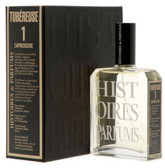 Парфюмерная вода Histoires de Parfums Tubereuse 1 Capricieuse Woman EDP, 120 мл цена и информация | Женские духи | 220.lv