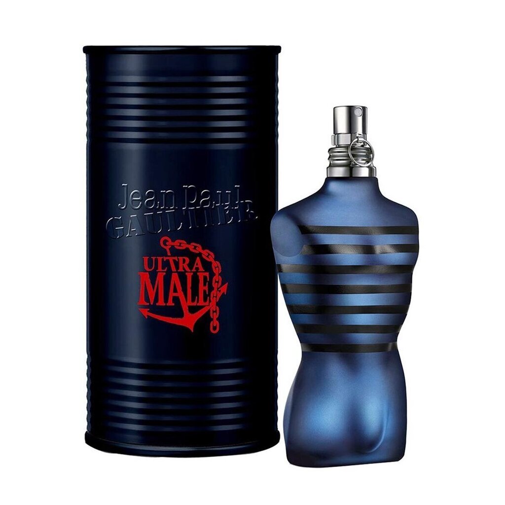Tualetes ūdens vīriešiem Ultra Male Jean Paul Gaultier EDT: Tilpums - 75 ml cena un informācija | Vīriešu smaržas | 220.lv