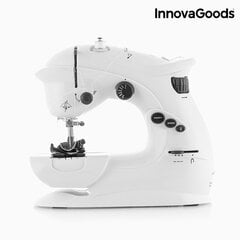 Kompaktiška siuvimo mašina InnovaGoods cena un informācija | Šujmašīnas | 220.lv