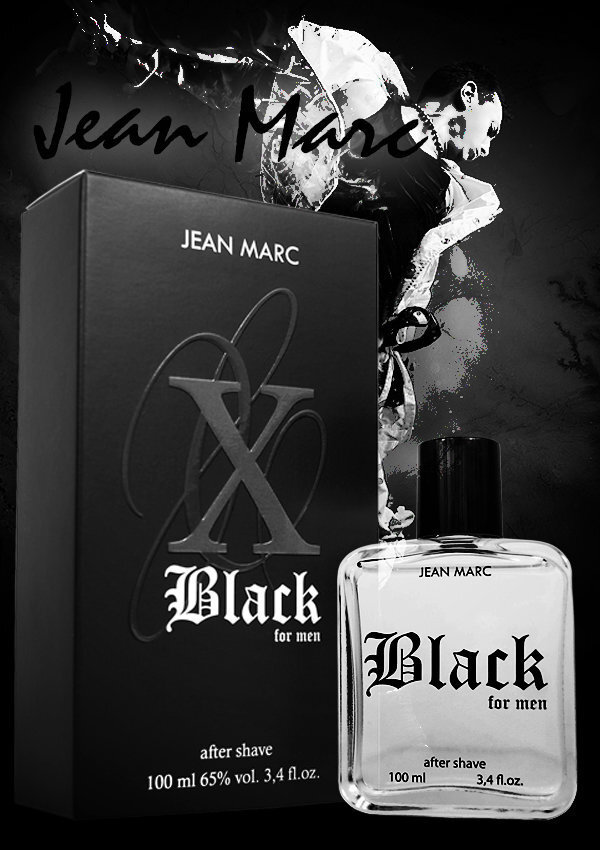 Losjons pēc skūšanās Jean Marc X Black For Men vīriešiem, 100 ml цена и информация | Parfimēta vīriešu kosmētika | 220.lv