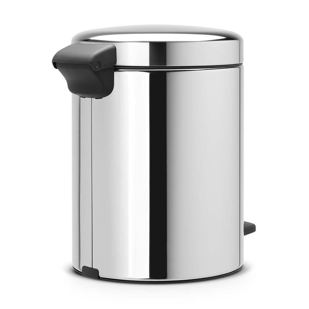 Brabantia Pedal Bin newIcon atkritumu tvertne, 3l цена и информация | Miskastes | 220.lv